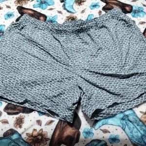 Columbia Mermaid Scales Shorts